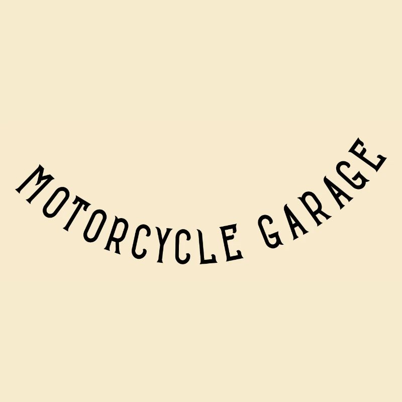 Motorcycle Garage