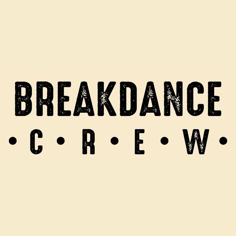 Breakdance Crew