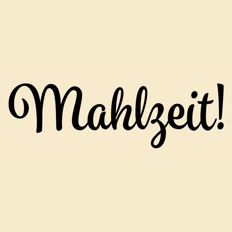 mahlzeit
