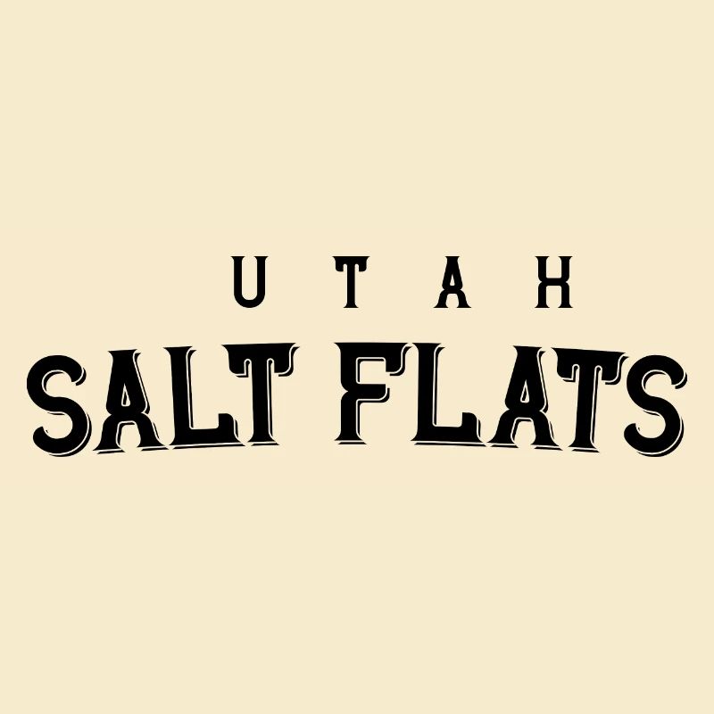 Utah Salt Flats