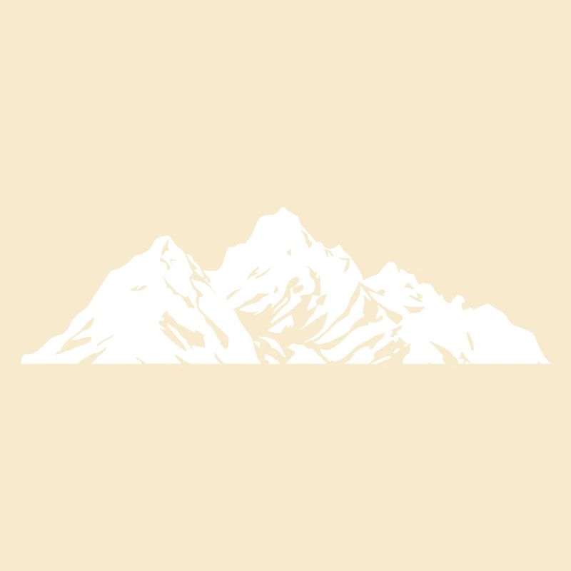 Berge Symbol