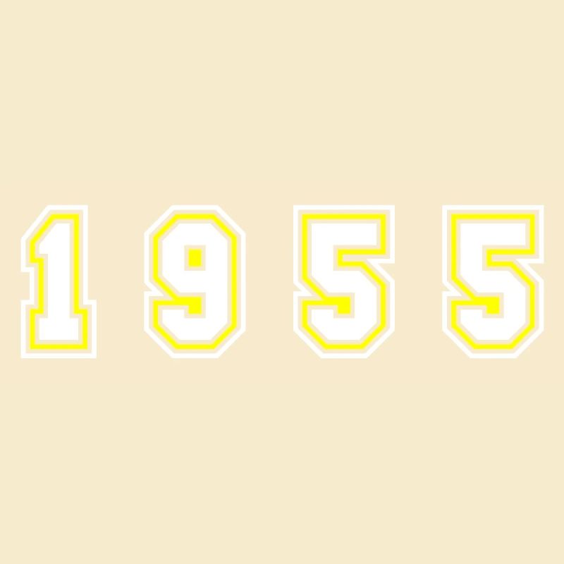Numéro de l’année 1955
