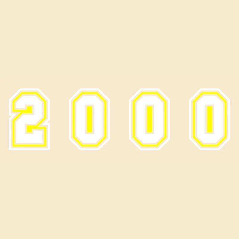 Numéro de l’année 2000
