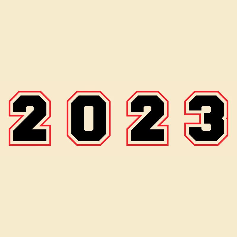 2023 year number