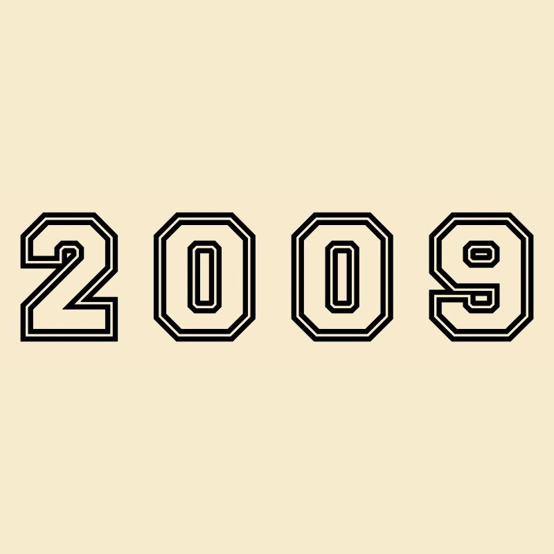 Numéro de l’année 2009