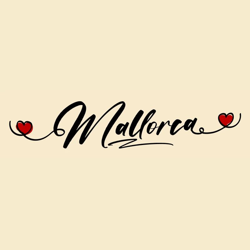 Mallorca Herz