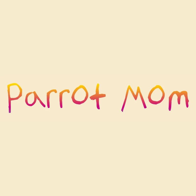 parrot mom