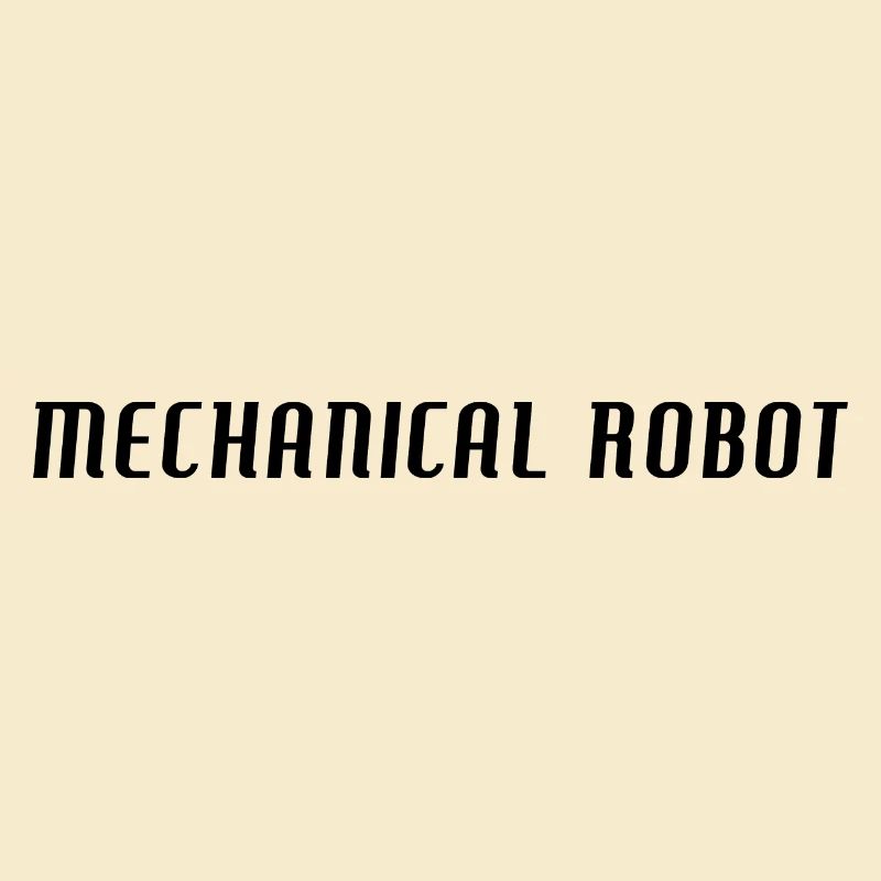 Mechanical Robot