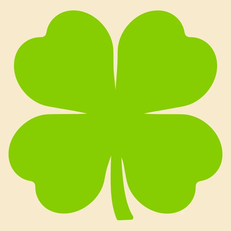Four leaf clover