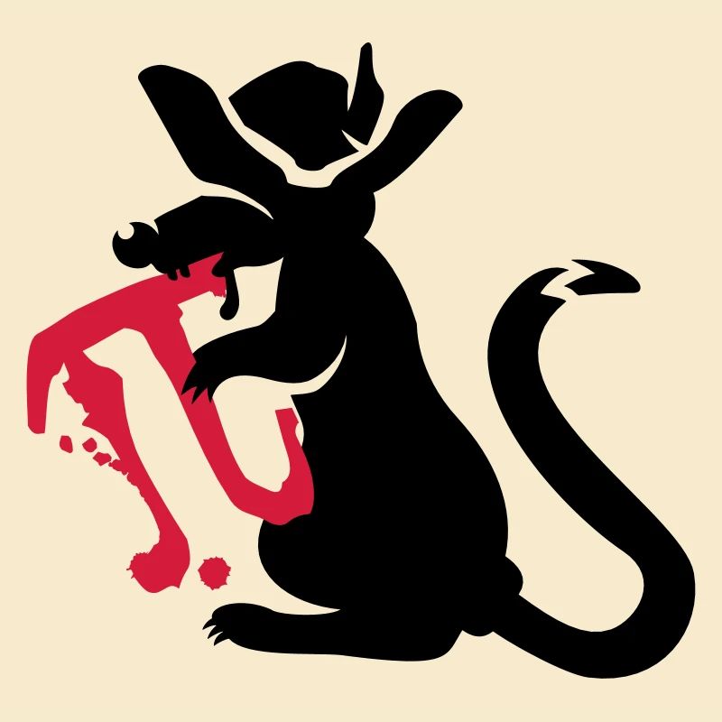 pi-rat / Pi-Ratte (e, 2c)