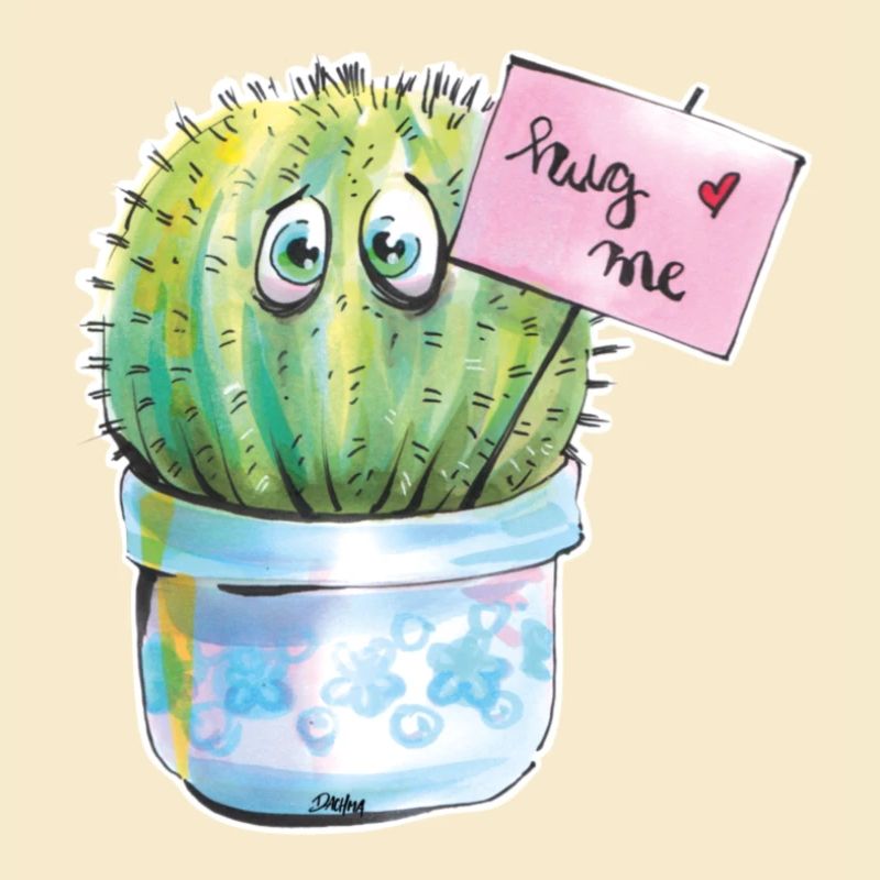 hug me