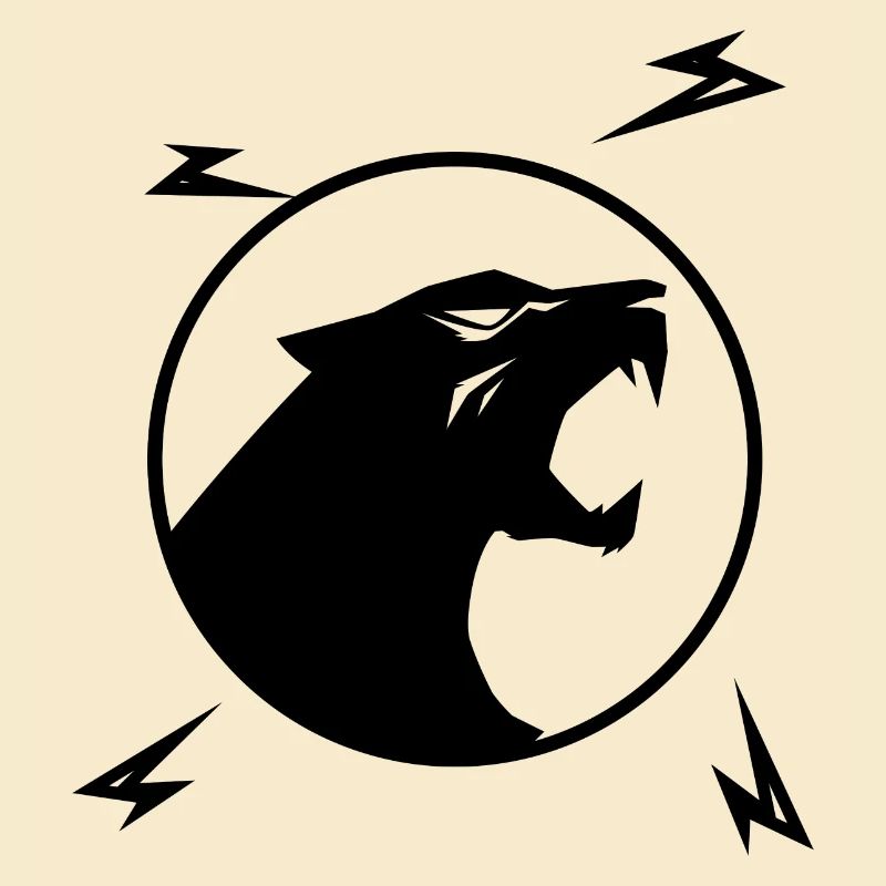 Tiger - Jaguar - Panther - Predatory Cat