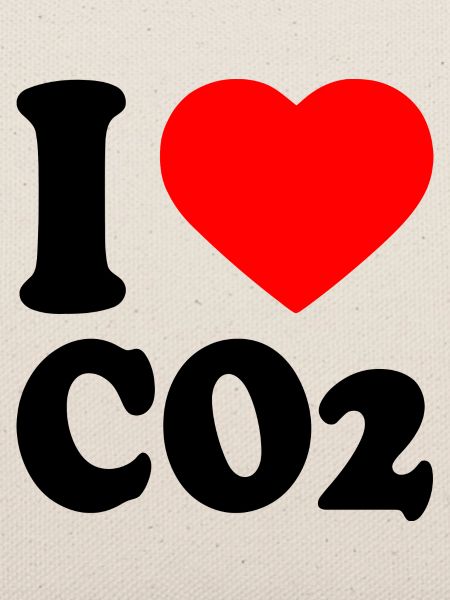I love co2