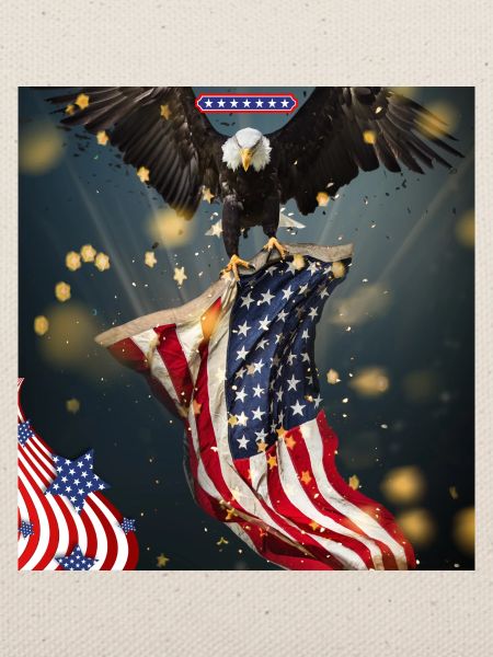USA, American Eagle