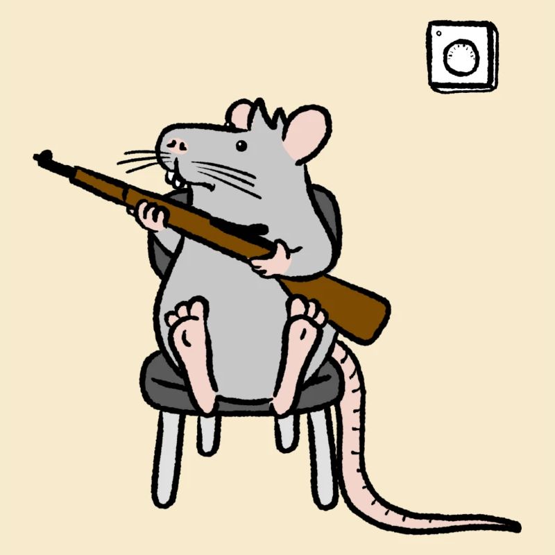 Don't touch that dial