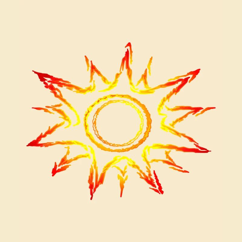 Soleil, soleil, rayons de soleil