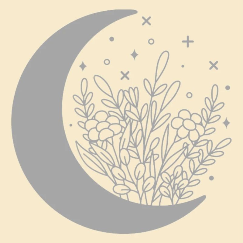 Mond Blume