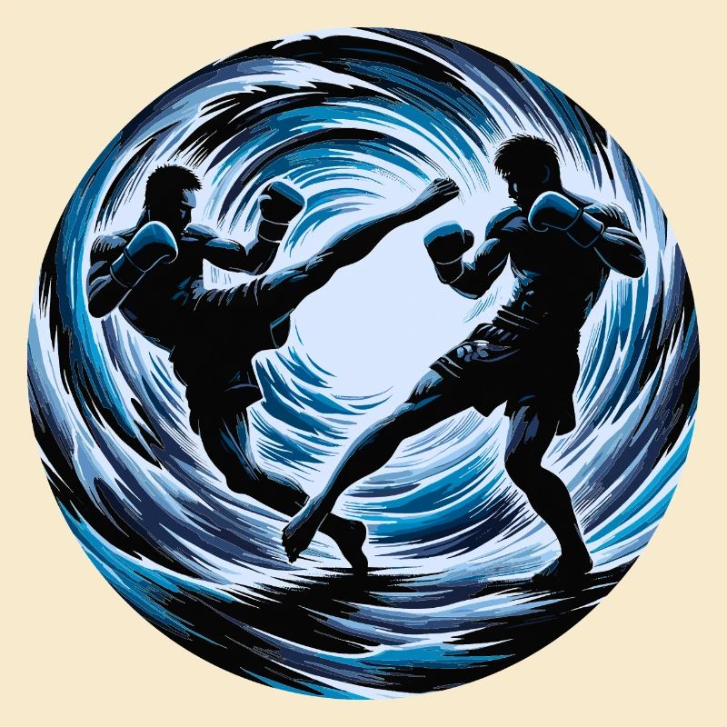 Combattants de Muay Thaï