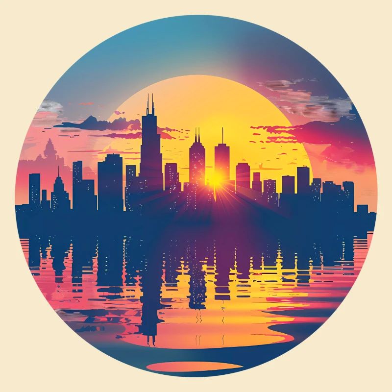 Hamm Skyline