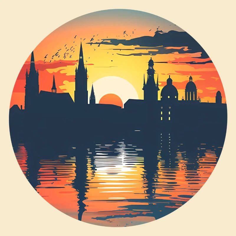 Jena Skyline
