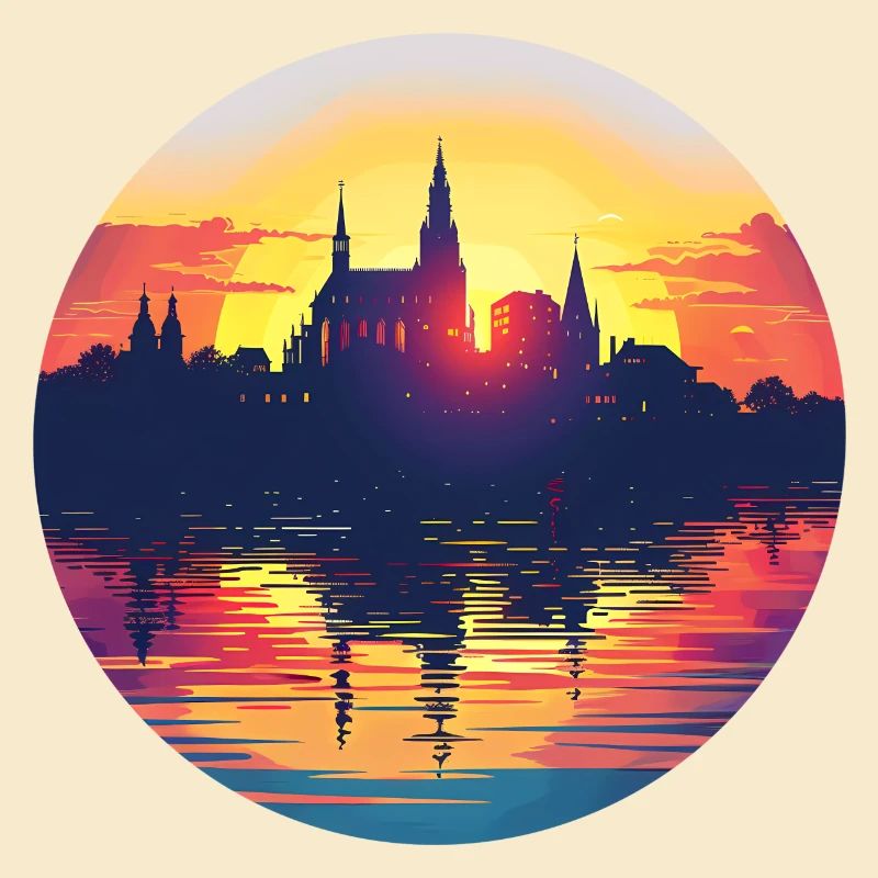 Koblenz Skyline