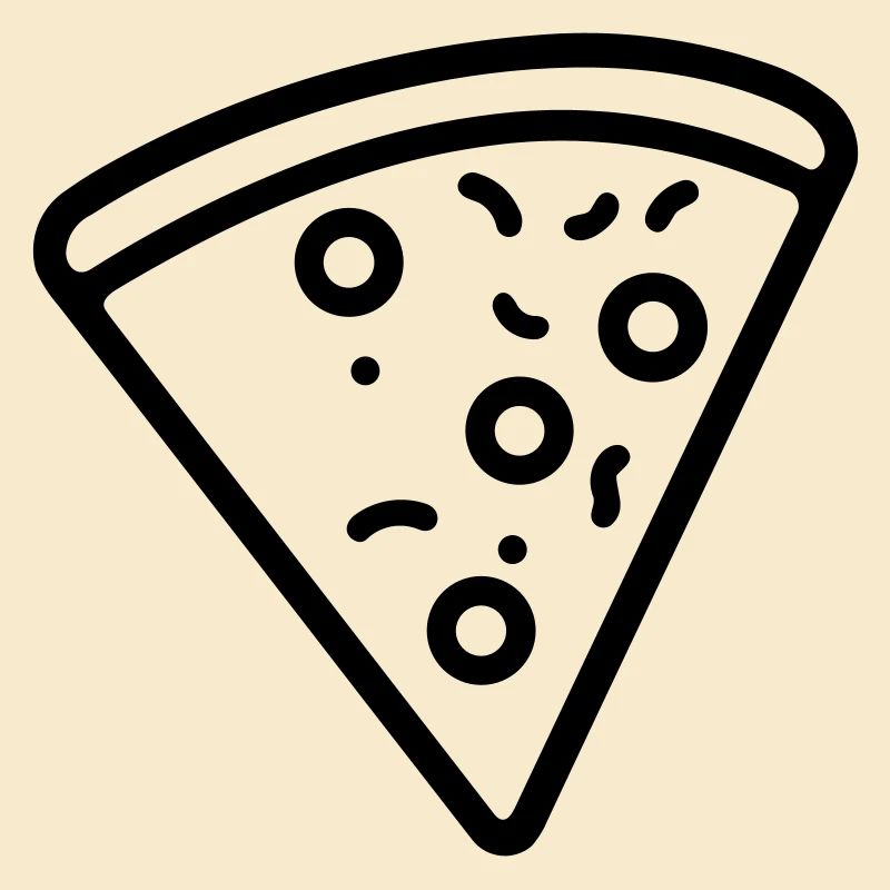 part de pizza