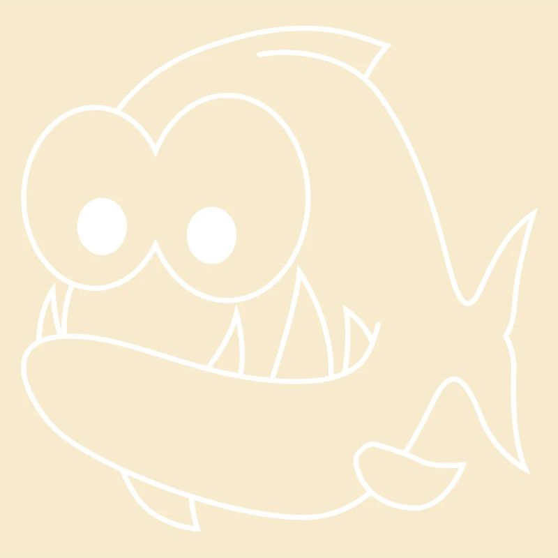 Piranha Comic Tier