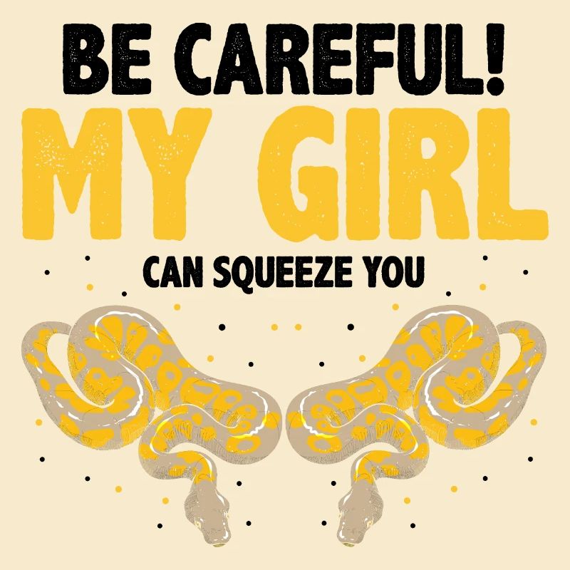 King python design pour les amateurs de serpents