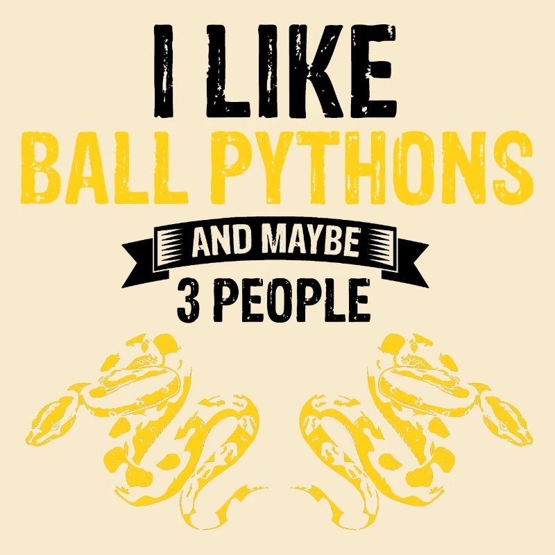 King python design pour les amateurs de serpents