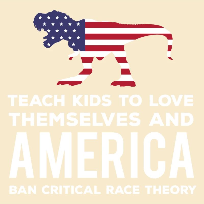 Lehren Sie Kinder, sich selbst zu lieben und Ameri