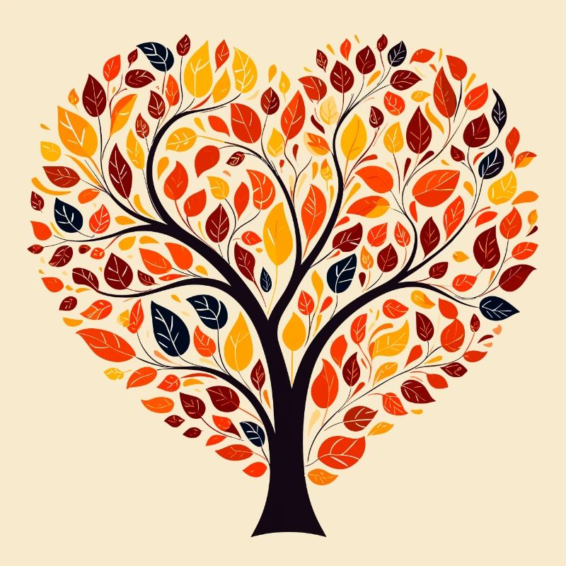 Heart Tree
