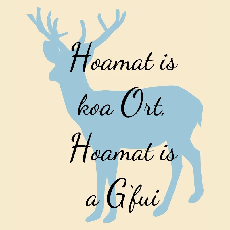 Hoamat G'fui