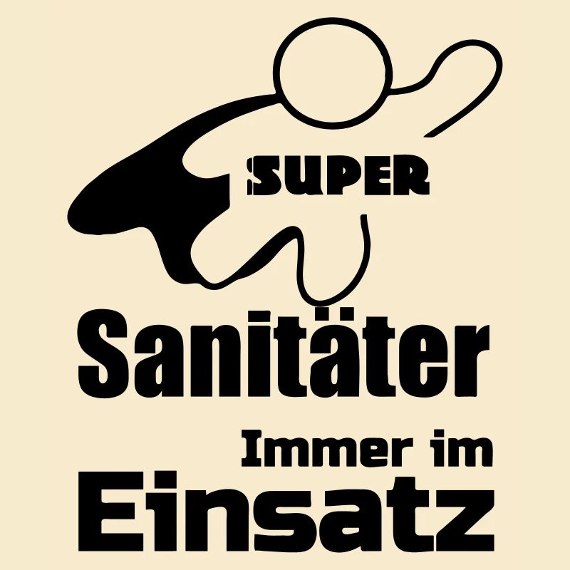 Super Sanitäter Geschenk