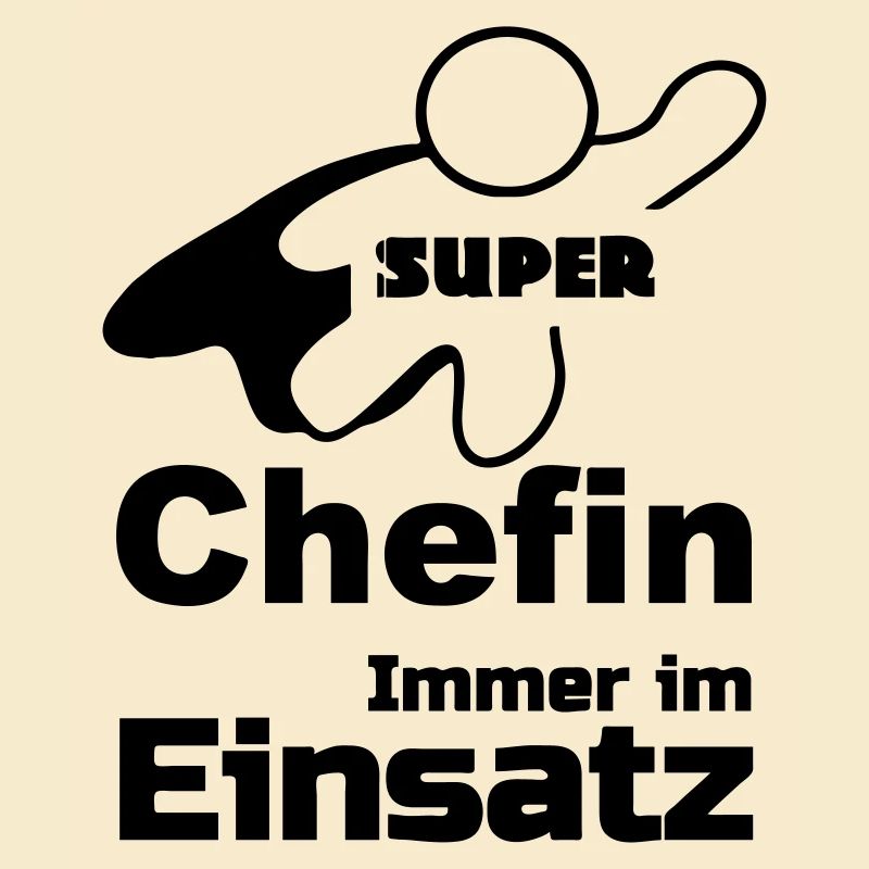 Super Chefin Geschenk