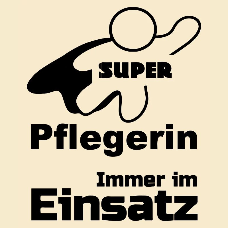 Super Pflegerin Geschenk
