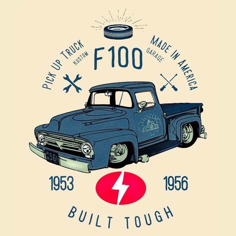 F100 Built Tough