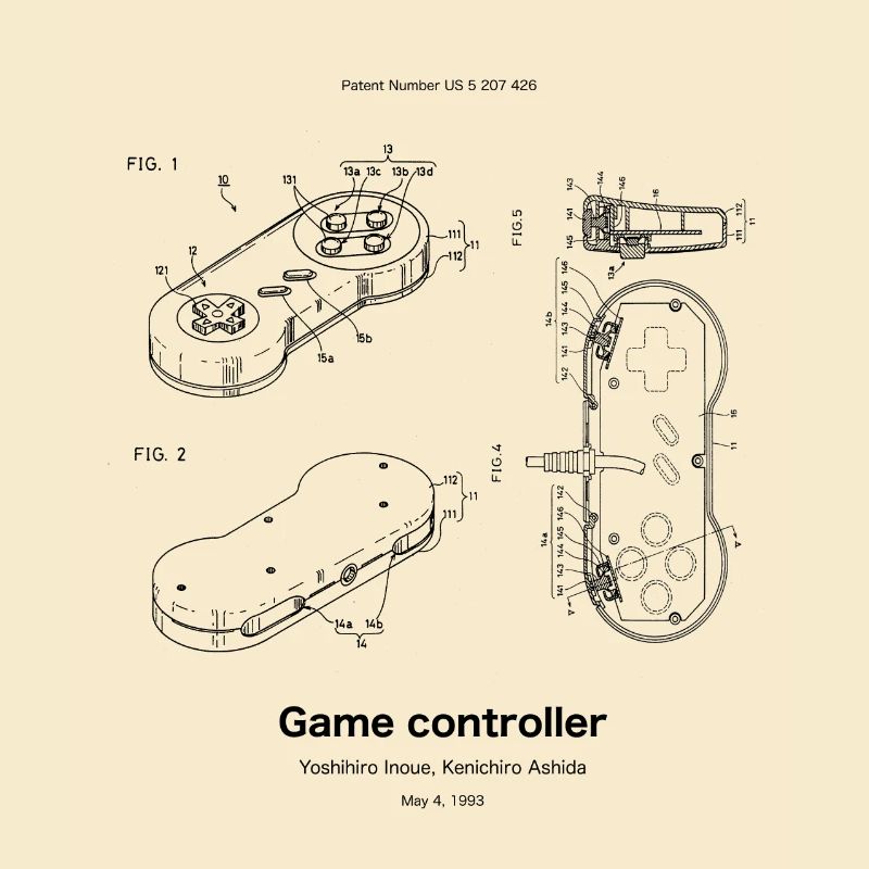 Game controller