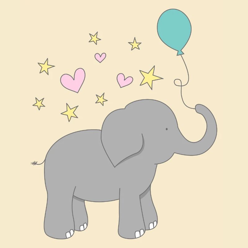 Elefant