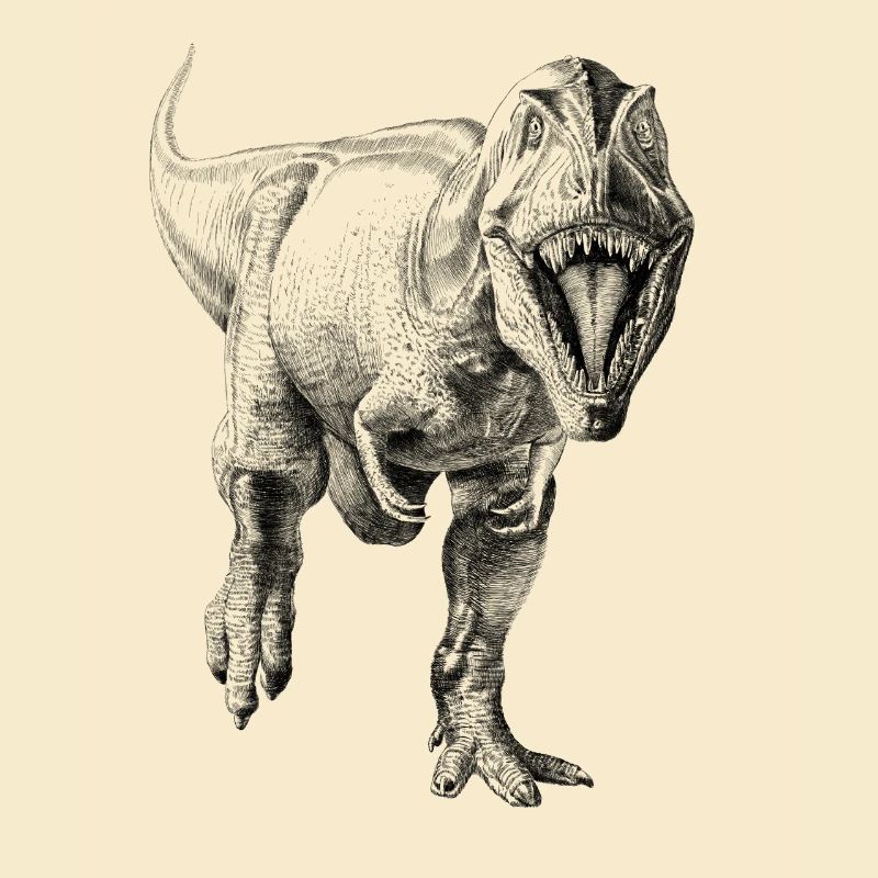 Dinosaurier