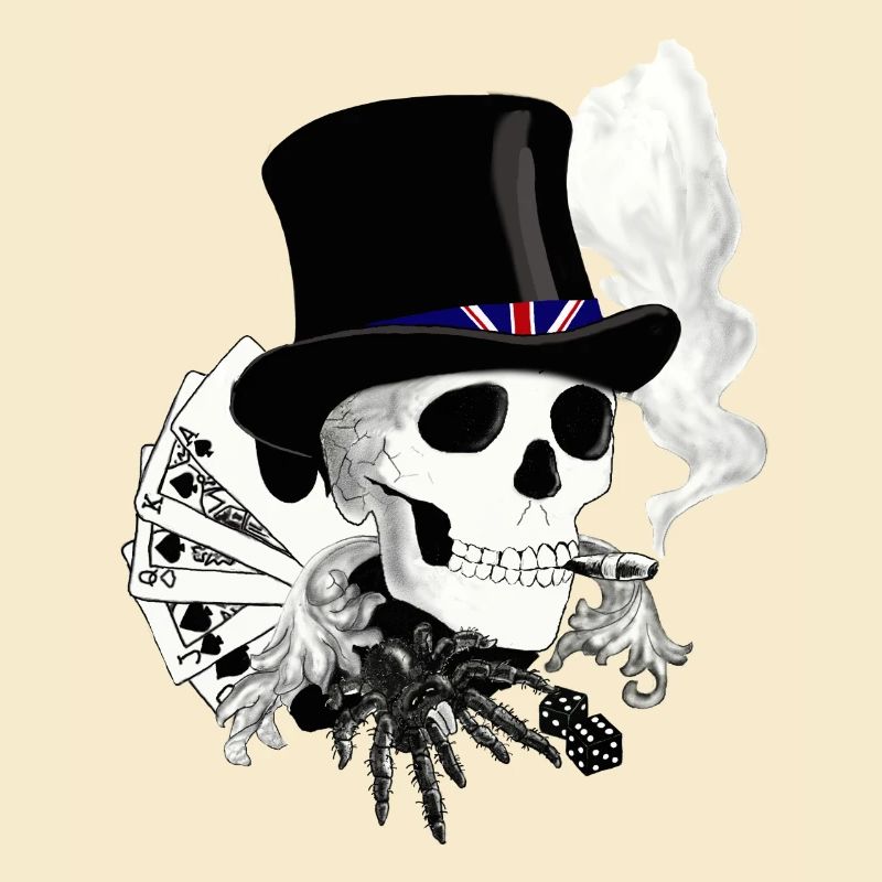 skull England