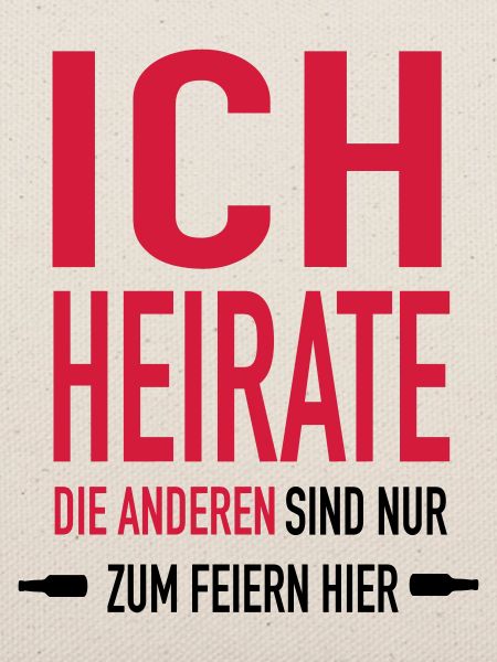 ich Heirate x1