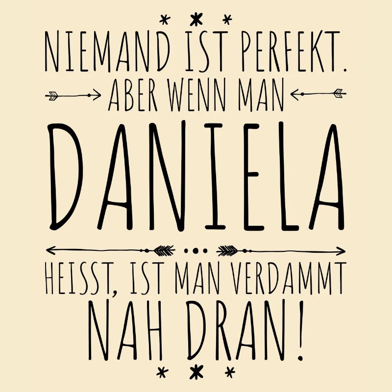Daniela perfekt