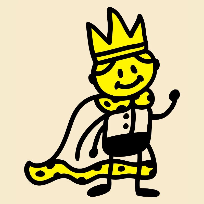 kleiner König