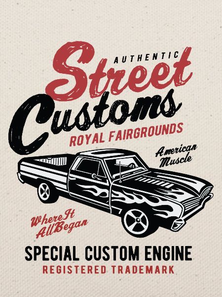 Street Customs