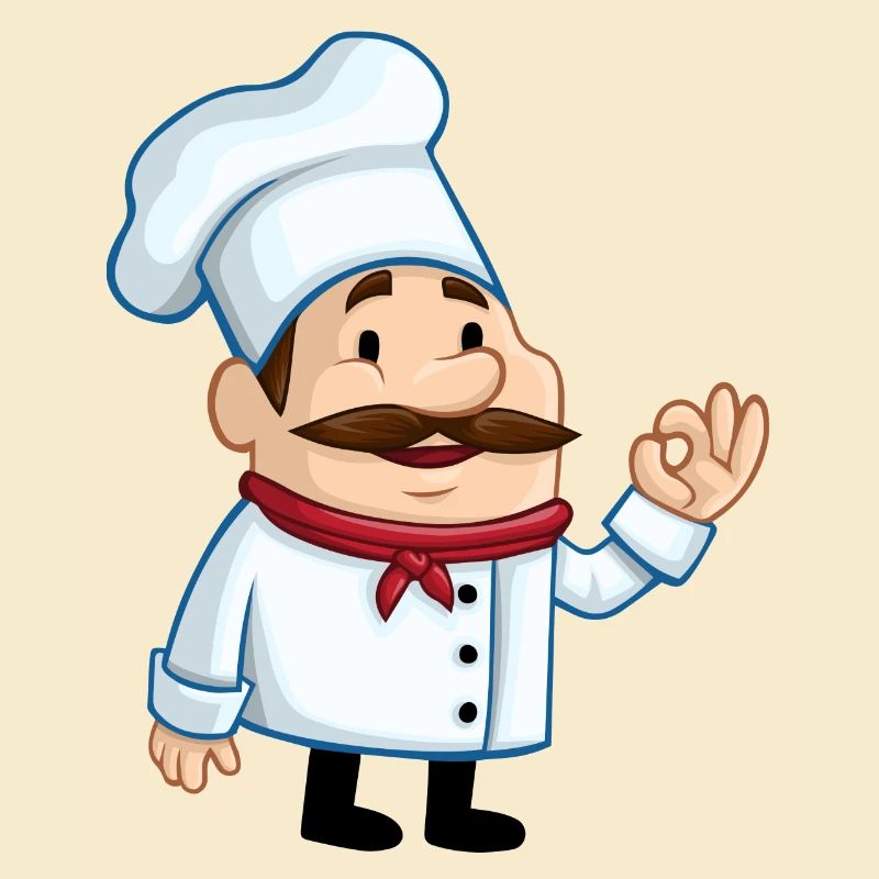koch chef baker baecker kitchen kueche1