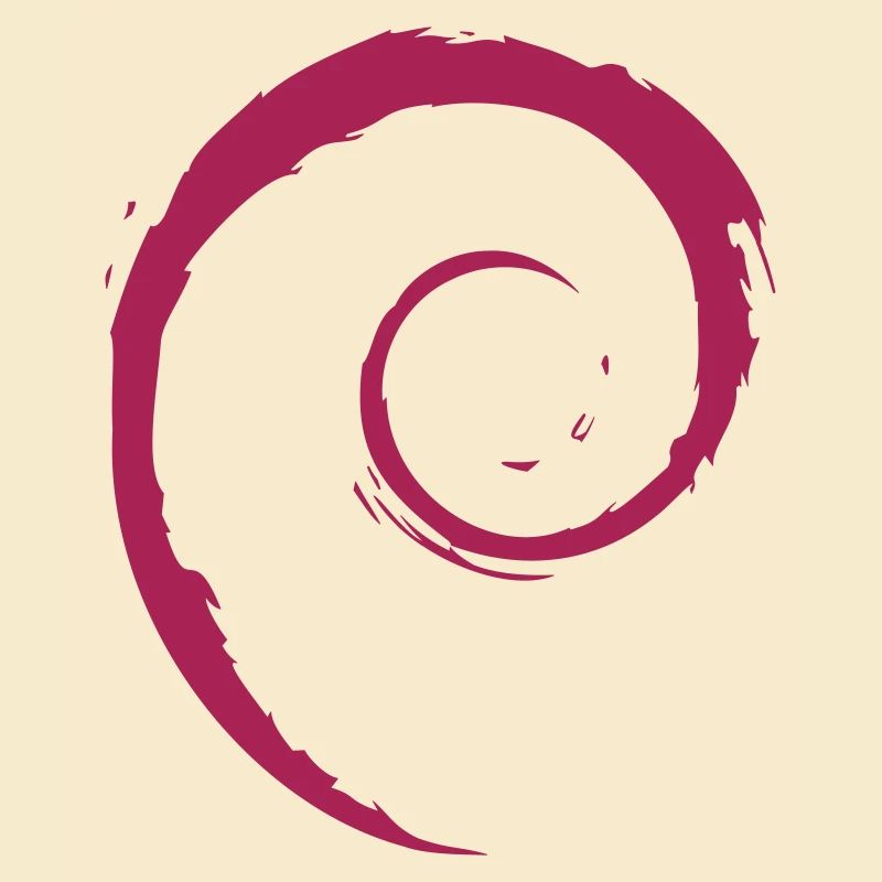 Système d’exploitation Linux Spiral PC Gift IT Idea
