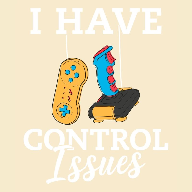 I Have Control Issues
