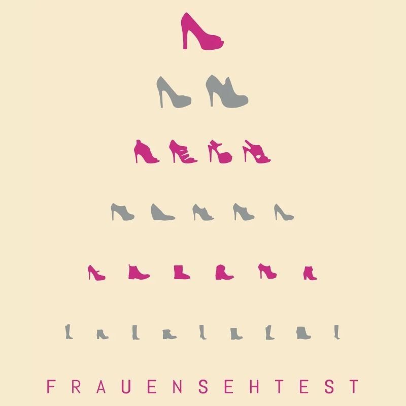 Frauensehtest