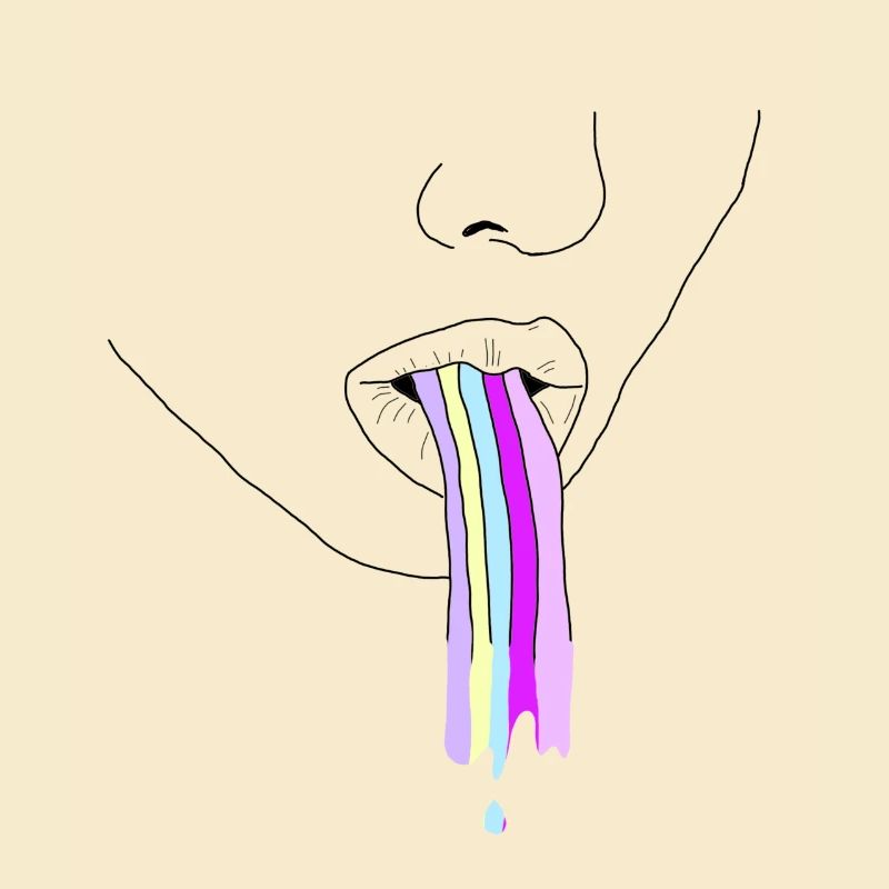 rainbow