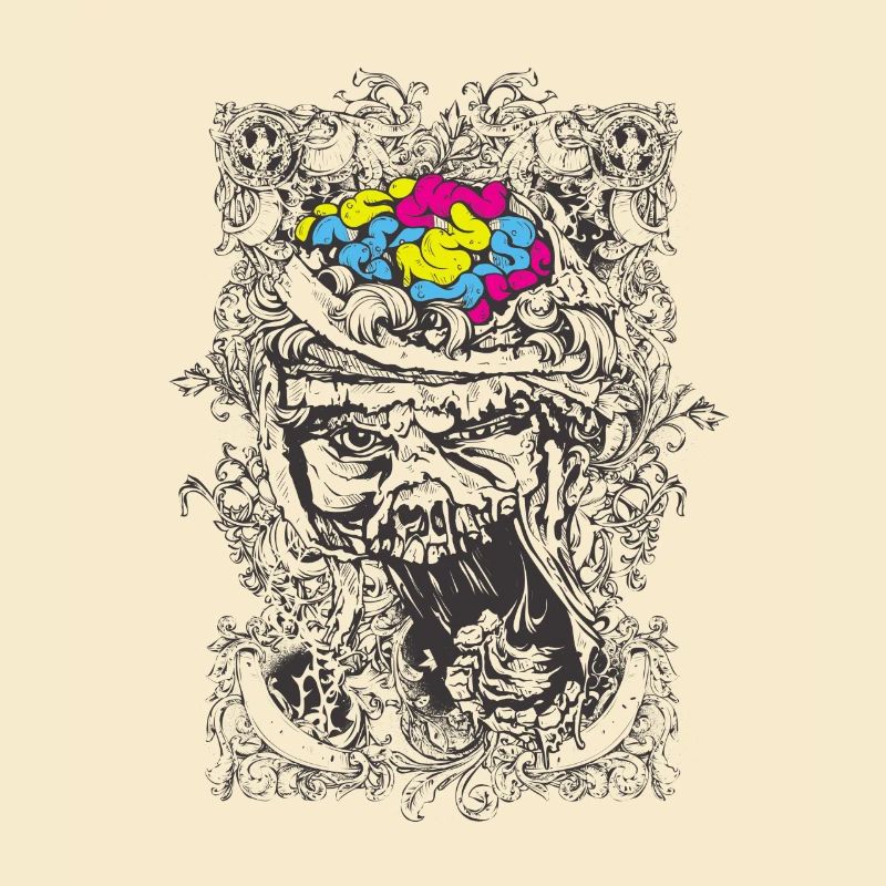 Monster in Muster